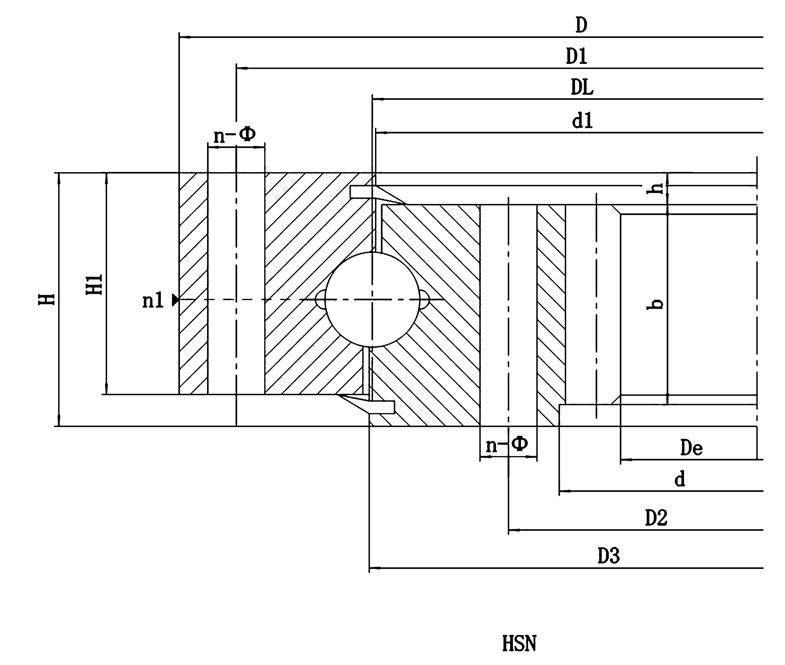 HSN系列